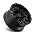 Felga aluminiowa KM718 SUMMIT Satin Black KMC - 3