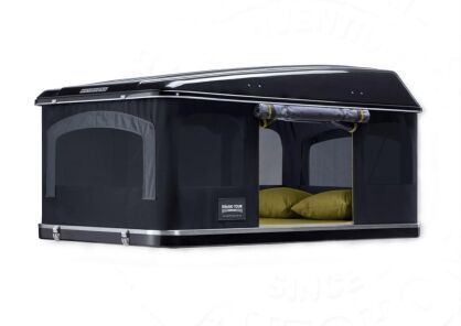 Maggiolina Grand Tour 360° small black storm