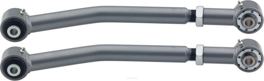 Wahacze tylnie górne regulowalne, Super-Flex Rubicon Express - Jeep Wrangler JK