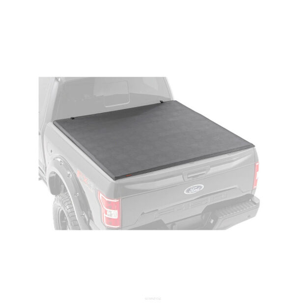 Miękka pokrywa paki tri-fold Rough Country 5'7