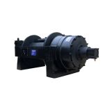 Husar Winch Wyciągarka hydrauliczna BST H 35000lbs Pomocy drogowej 16T / 32T - 3