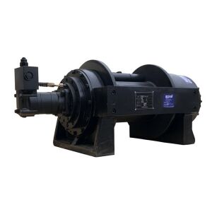 Husar Winch Wyciągarka hydrauliczna BST H 35000lbs Pomocy drogowej 16T / 32T