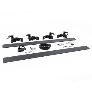 Progi elektryczne Rough Country Quad Cab