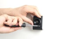 Uchwyt aktywny z kablem USB do Apple iPhone 5 & iPhone 5S & iPhone SE w futerale Griffin Survivor - 5