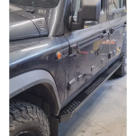 Progi, stopnie boczne mocowane do ramy Maer - 2