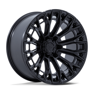 Felga aluminiowa FC882 TRAX Matte Black FUEL