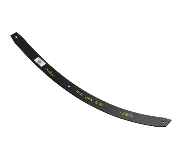 Dodatkowe pióro resora OME D32XL
