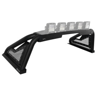 Sport Bar 2.0 z elektrycznym modułem chowania lamp Go Rhino - Volkswagen Amarok 16-18