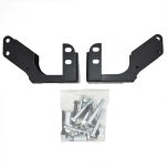 Wzmocniony komplet mocowań amortyzatorów tył czarny Agile Offroad - 3