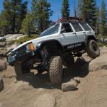 Extreme Duty Long Arm Upgrade Kit Rubicon Express - Jeep Cherokee XJ - 3