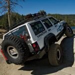 Extreme Duty Long Arm Upgrade Kit Rubicon Express - Jeep Cherokee XJ - 2