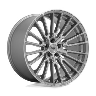Felga aluminiowa M251 PREMIO Platinum Brushed NICHE ROAD WHEELS