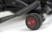 Single LED Wiring Harness with ATP Plug - by Front Runner - 2