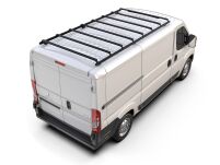 Bagażnik dachowy Peugeot Boxer (L2H1/136in WB/Low Roof) (2014-Current) Slimpro Van Rack Kit - Front Runner - 2