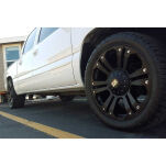 Felga aluminiowa XD778 Monster Matte Black XD Series - 2