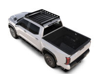 Toyota Tundra Crew Max (2022-Current) Slimline II Roof Rack Kit / Low Profile - 2