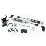 Podwójny amortyzator skrętu Rough Country N3 Premium Lift 2,5-8