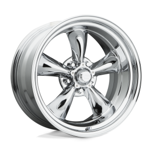 Felga aluminiowa VN615 TORQ THRUST II 1 PC Chrome American Racing