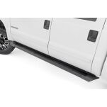 Progi, stopnie boczne aluminiowe Rough Country HD2 Crew Cab - 2