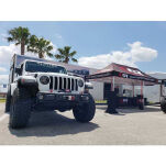 Zestaw zawieszenia Premium Clayton Lift 3,5