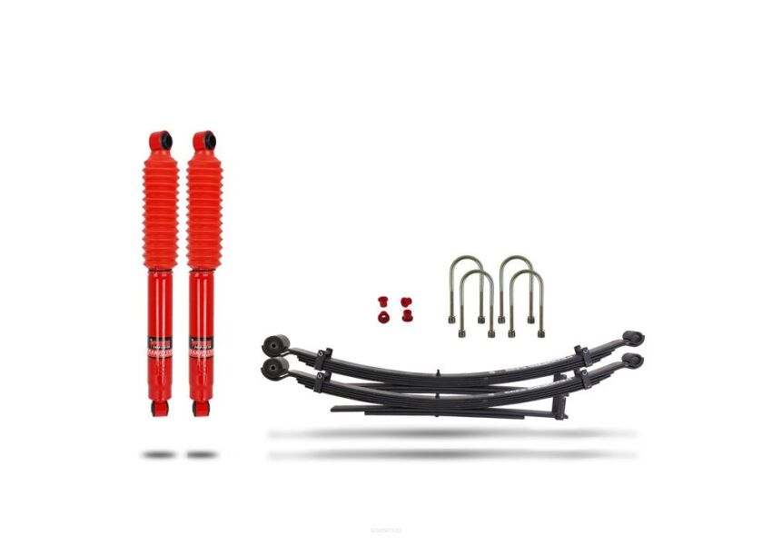 Pedders Comfort Improvement Kit. Rear only. Ford Ranger, PX