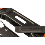 Zderzak stalowy straight przód z płytą pod wyciągarkę OFD - 5