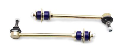 Front Fixed End Link Set w/ SuperPro Bushings