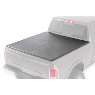 Miękka pokrywa paki tri-fold Rough Country 5'