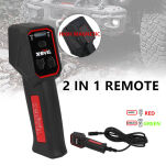 Wyciągarka elektryczna X-BULL WINCH TOUGH HRW12000TT 12V lina syntetyczna - 9