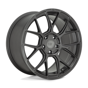 Felga aluminiowa MR147 CM7 Gun Metal MOTEGI RACING