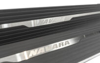 Progi Elektryczne Electric Side StepZ - Nissan Navara NP300 15- - 2