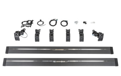 Progi Elektryczne Electric Side StepZ - Nissan Navara NP300 15-