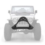 Zderzak stalowy przód z bull barem Smittybilt SRC - 3