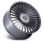 Felga aluminiowa NC282 SERENE Gloss Titanium Brushed NICHE ROAD WHEELS - 4