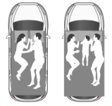 MAGGIOLINA GRAND TOUR GRAY MEDIUM X-LONG - 17