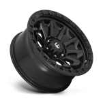 Felga aluminiowa D694 COVERT Matte Black FUEL - 2