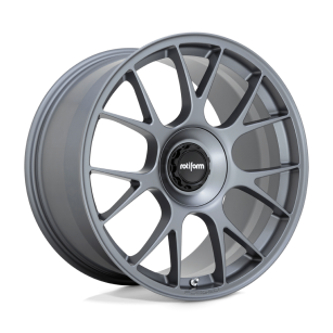 Felga aluminiowa R903 TUF Satin Titanium ROTIFORM