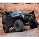 Nadkola, błotniki XRC SMITTYBILT  - Jeep Wrangler JK - 6