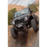 Nadkola, błotniki XRC SMITTYBILT  - Jeep Wrangler JK - 7