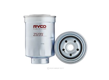 Fuel Filter FORD Ranger PJ& PK; MAZDA BT-50, CX7, MAZDA 6 (T/D); MITSUBISHI Pajero; TOYOTA Landcruiser Prado; SUBARU Forester, Outback