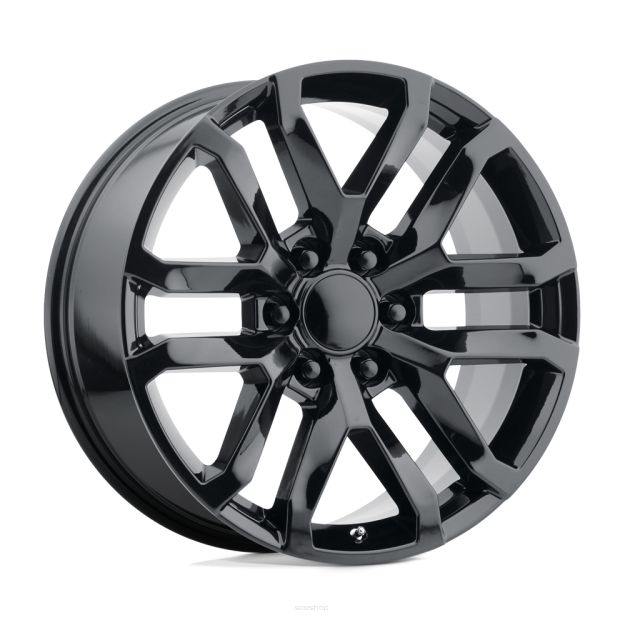Felga aluminiowa PR196 Gloss Black PERFORMANCE REPLICAS