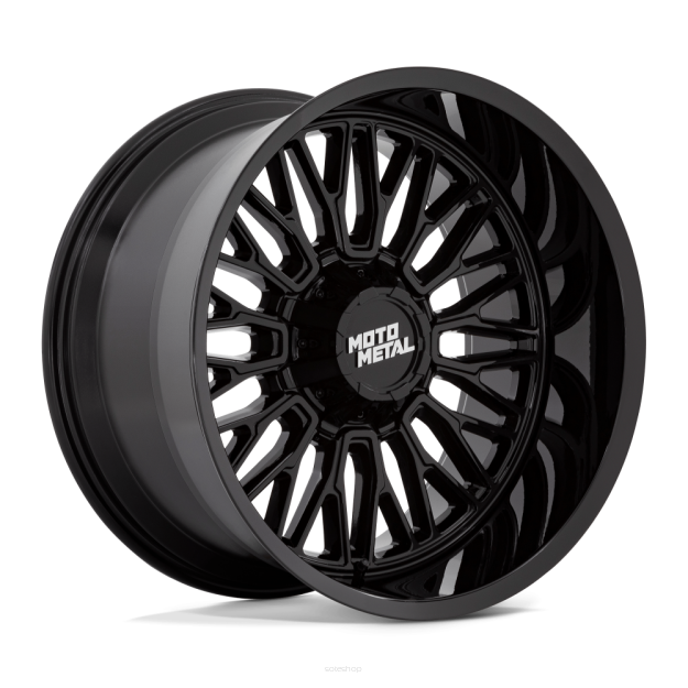 Felga aluminiowa MO809 STINGER Gloss Black MOTO METAL
