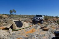 Namiot ARB - podwójny - 3