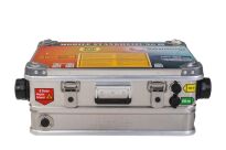 Przenośny system ogrzewania webasto w aluminiowej obudowie i zbiornikiem paliwa - 2