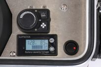 Przenośny system ogrzewania webasto w aluminiowej obudowie i zbiornikiem paliwa - 10