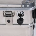 Przenośny system ogrzewania webasto w aluminiowej obudowie i zbiornikiem paliwa - 7