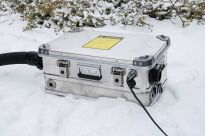 Przenośny system ogrzewania webasto w aluminiowej obudowie i zbiornikiem paliwa - 6