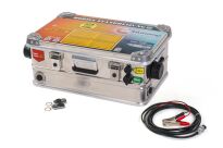 Przenośny system ogrzewania webasto w aluminiowej obudowie i zbiornikiem paliwa - 15