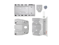 Komplet stalowych osłon podwozia ARB 5414200 - Toyota Hilux (2015 -) - 2