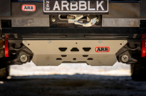 Komplet stalowych osłon podwozia ARB 5414200 - Toyota Hilux (2015 -) - 3